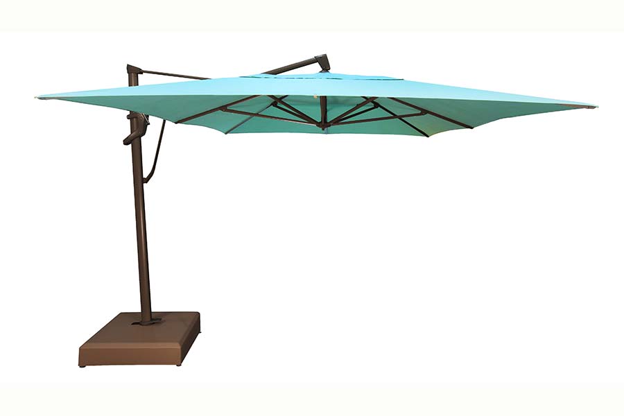 11.5′ Square Suspension Umbrella