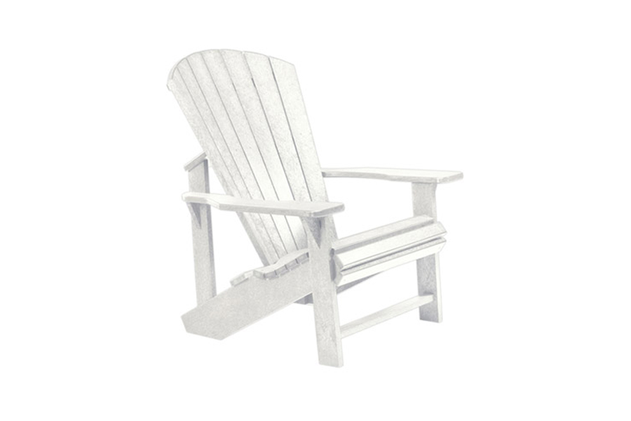 Regular Chair – White