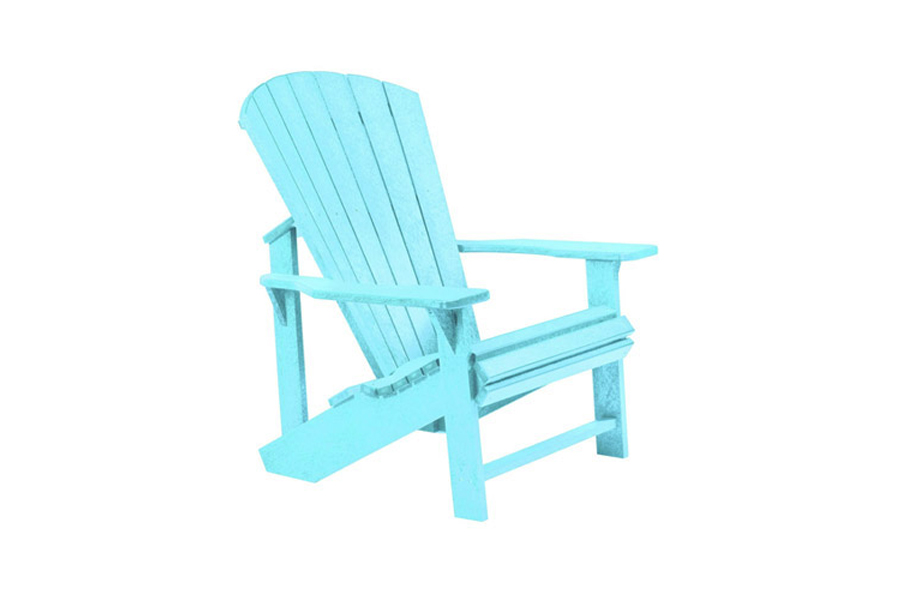 Regular Chair – Aqua
