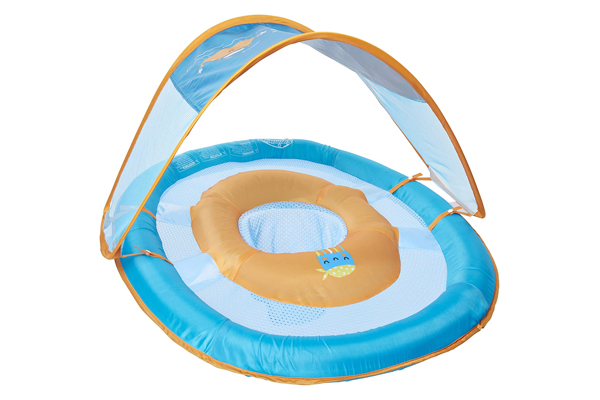 Baby Spring Float Canopy Seal Life