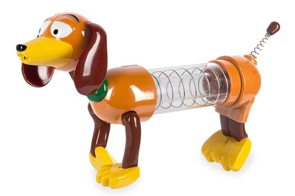 Slinky Dog Water Shooter