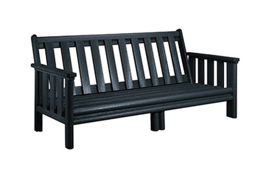 stratford sofa black