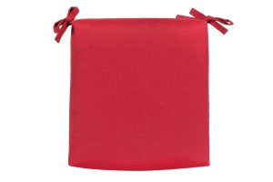 18" x 18" Seat Pad Red