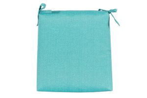 18" x 18" Seat Pad Turquoise