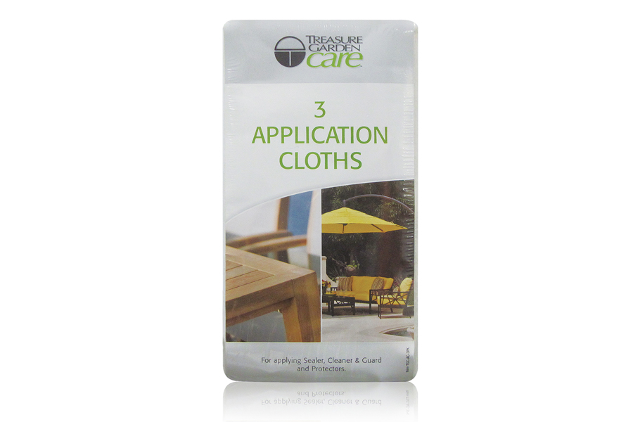 Application Cloths 3 Pack