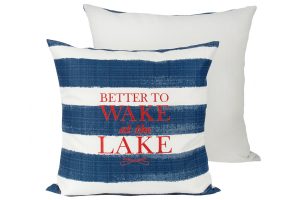 Better To Wake At The Lake