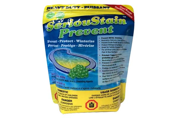 Serious Stain Remover 1.25 kg