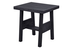 End Table Black