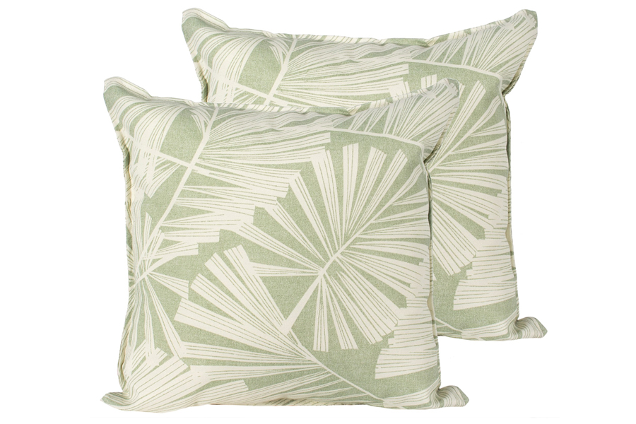 Floridian Palm Pillows