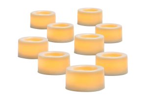 LED Votives 9 Pack