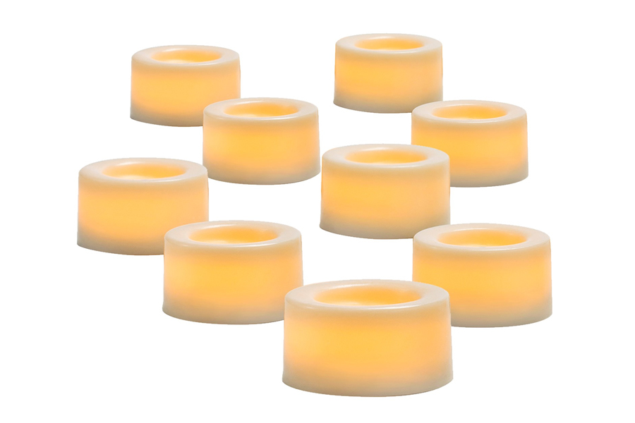 LED Votives 9 Pack