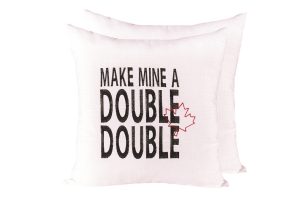 Make Mine A Double