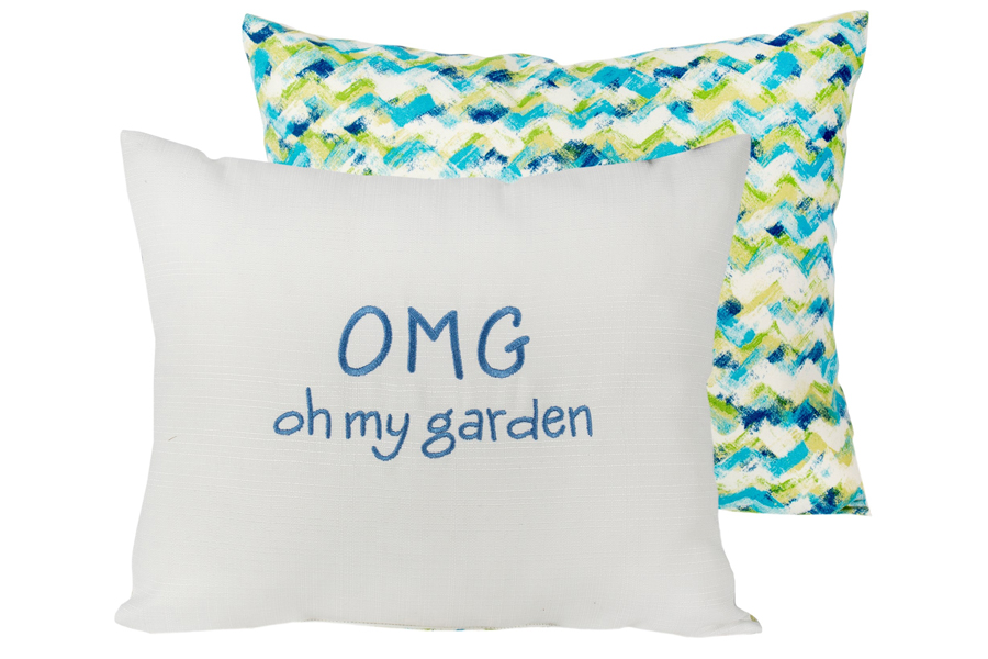 Oh My Garden Pillows