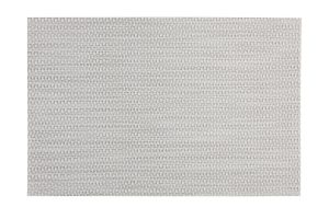 Placemat Diamonds White