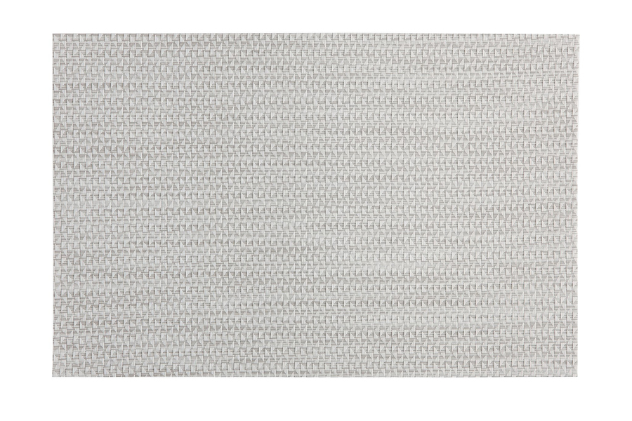 Placemat Diamonds White