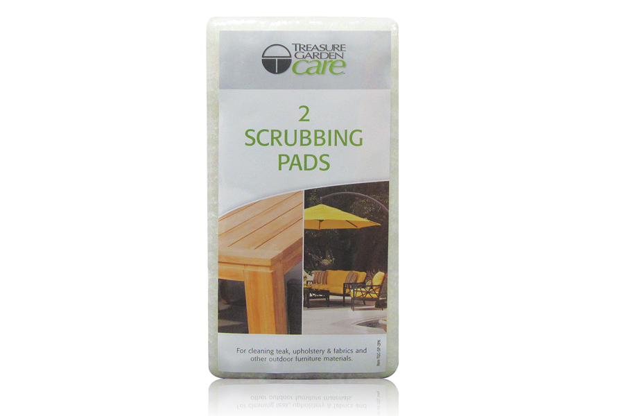 Scrubbing Pads 2 Pack