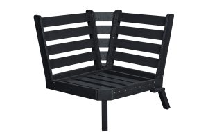 Sectional Corner Black