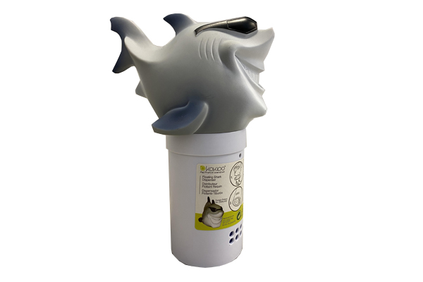 Shark Chlorinator