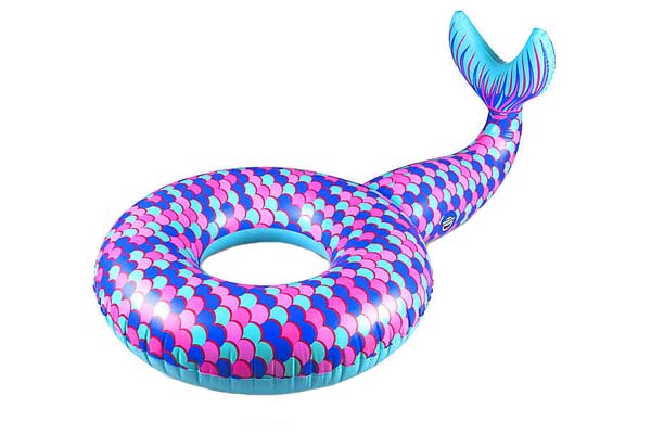 Mermaid Tail Pool Float