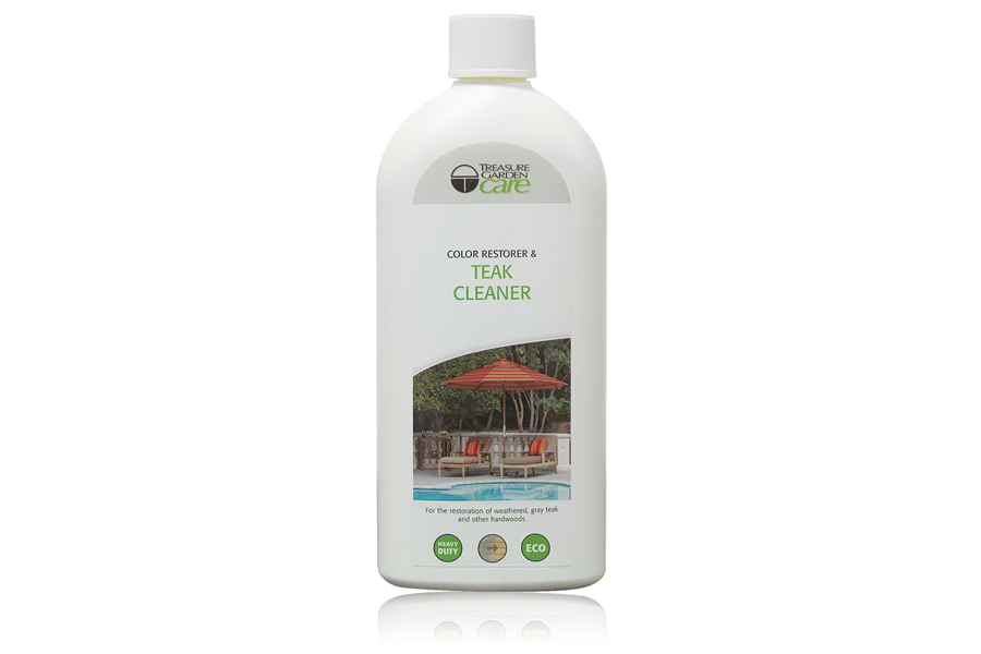 Teak Cleaner & Colour Restorer 16oz