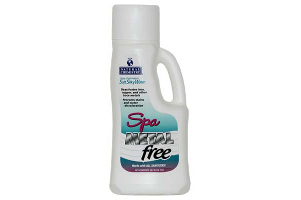 Spa Metal Free 1L