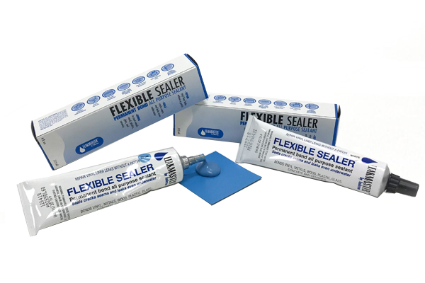 4 Oz Blue Flexible Sealer