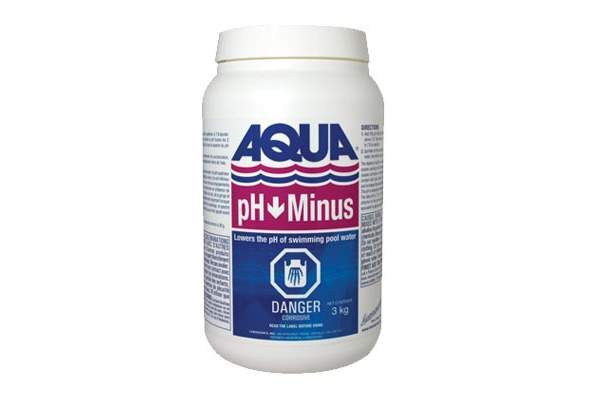 Aqua pH Minus 3 KG