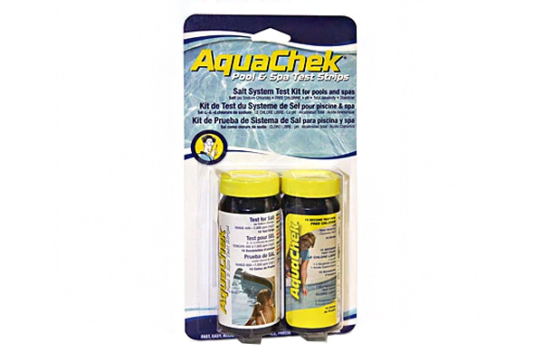 AquaChek Salt System Test Strips Kit