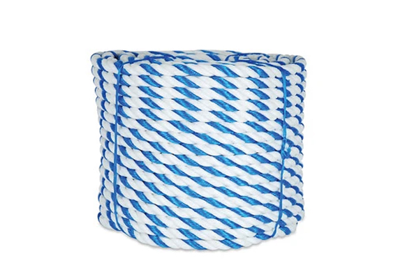 Blue & White Rope