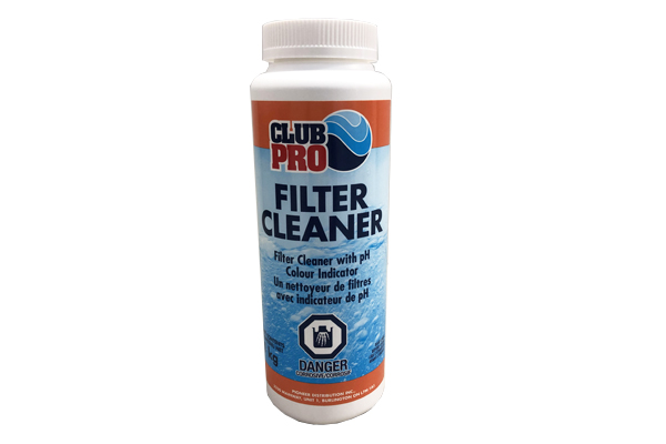 Filter Cleaner