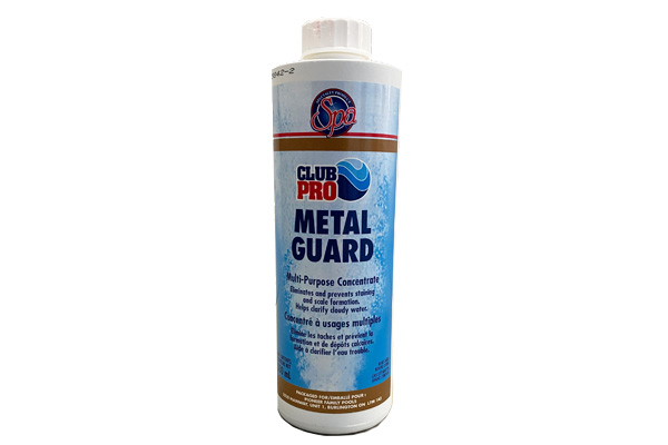 Metal Guard 500 ML