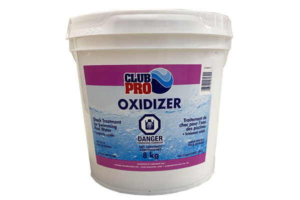 Oxidizer 8 KG