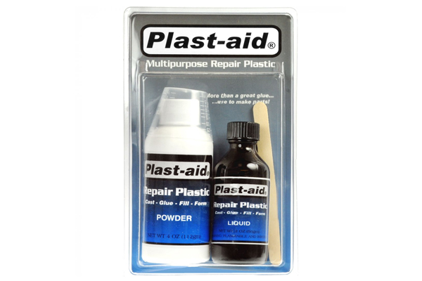 Plast-Aid Multipurpose Repair Plastic 1.5 Oz