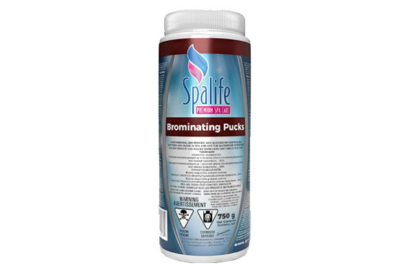 Spa Life Brominating Tablets