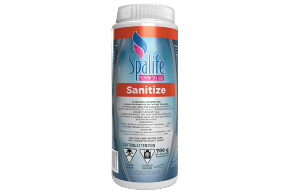 Sanitize