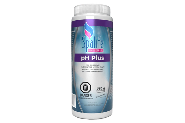 Spa Life pH Plus