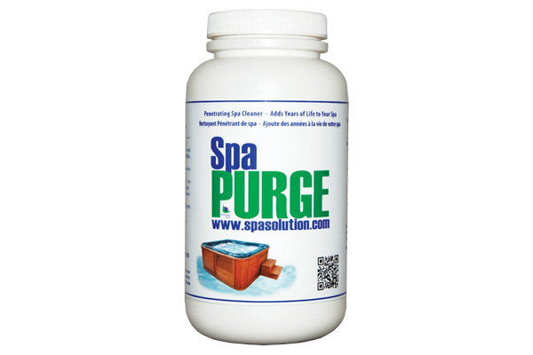 Spa Solution Spa Purge