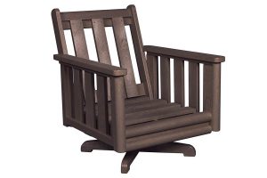 Stratford Swivel Chair