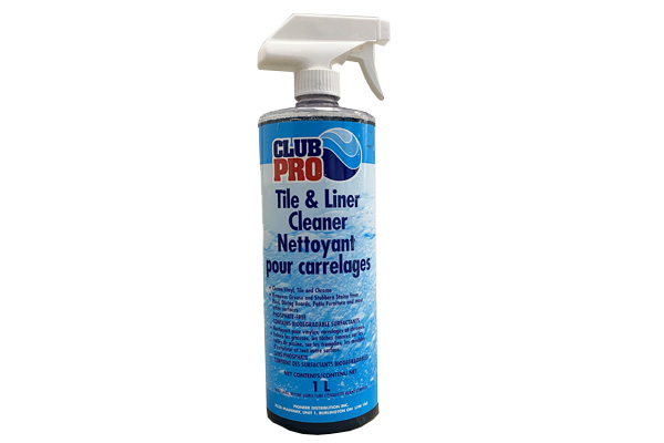 Tile & Liner Cleaner