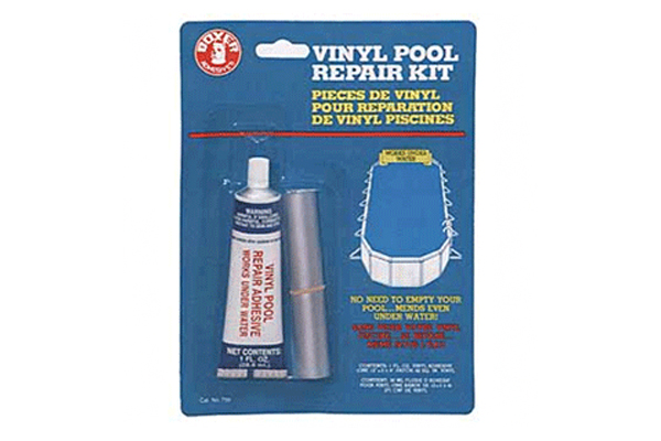 Vinyl Pool Repair Kit 1/2 Oz