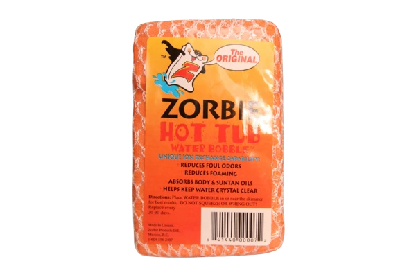 Zorbie For Hot Tubs