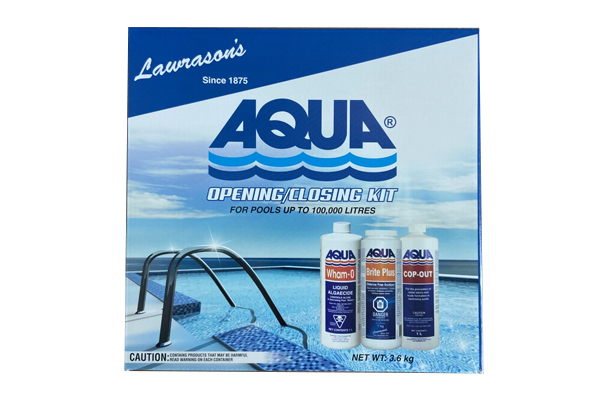 Aqua Pool Opening & Closing Kit