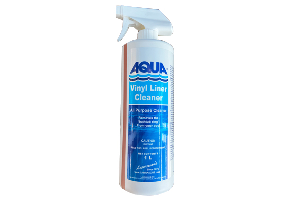 Aqua Vinyl Liner Cleaner 1L