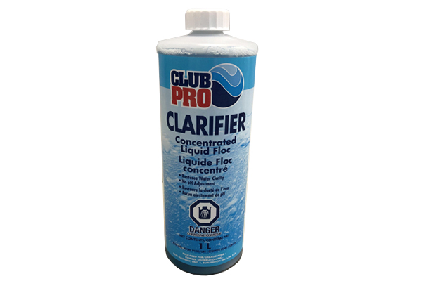 club pro clarifier