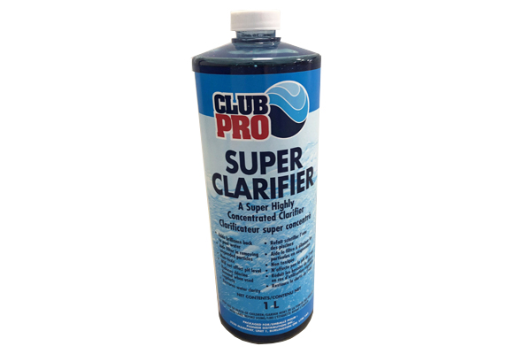 club pro super clarifier