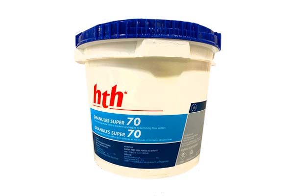 HTH Granular Chlorine 10 KG