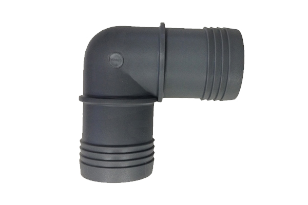 2" Hose X 2" Hose Elbow