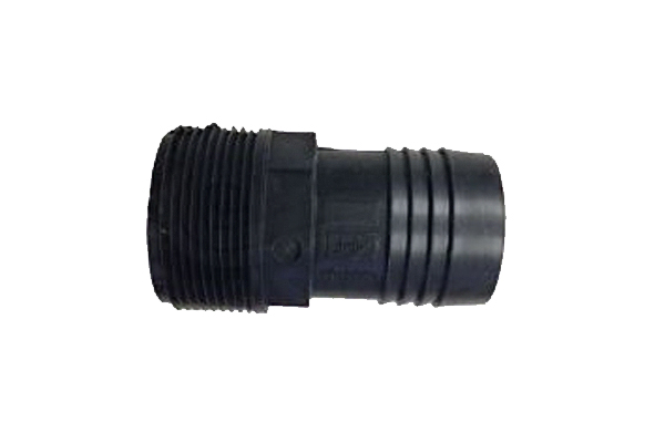 1 1/2" Threaded Male X 1 1/2" Hose