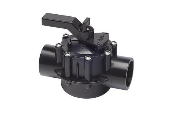 2″ 3 Way Valve