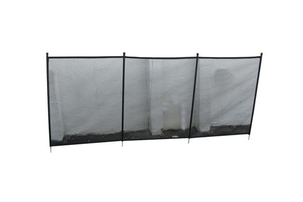 GLI 4’ X 10’ Designer Black